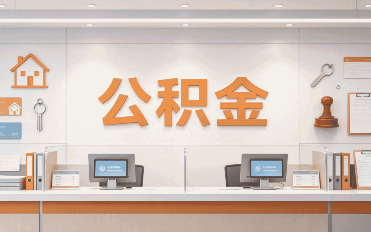 儋州公积金封存办理流程这几个坑容易白跑