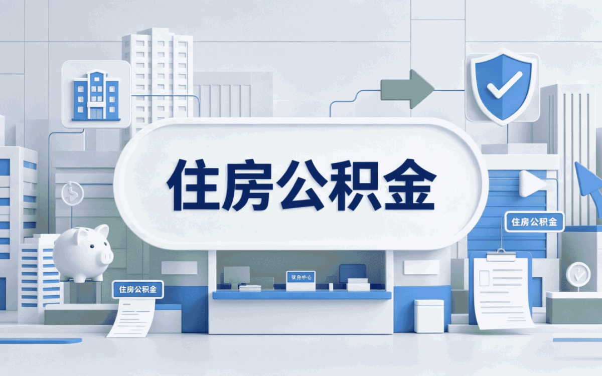 儋州公积金比例有几档 按月算差多少钱